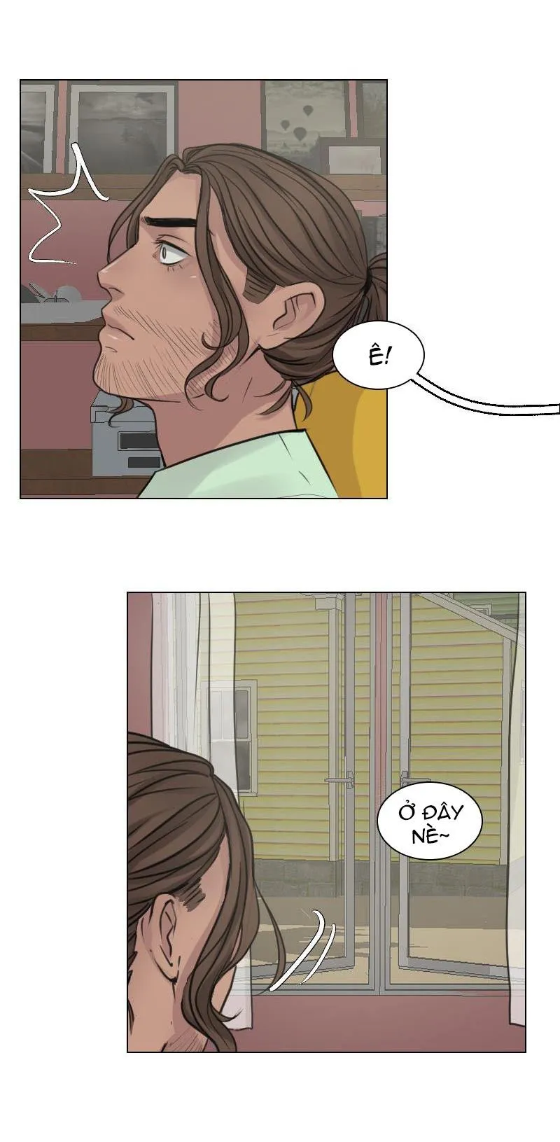 The Doctors are Out Chapter 4 Trang 3