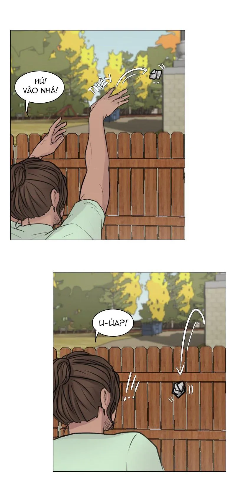 The Doctors are Out Chapter 4 Trang 11