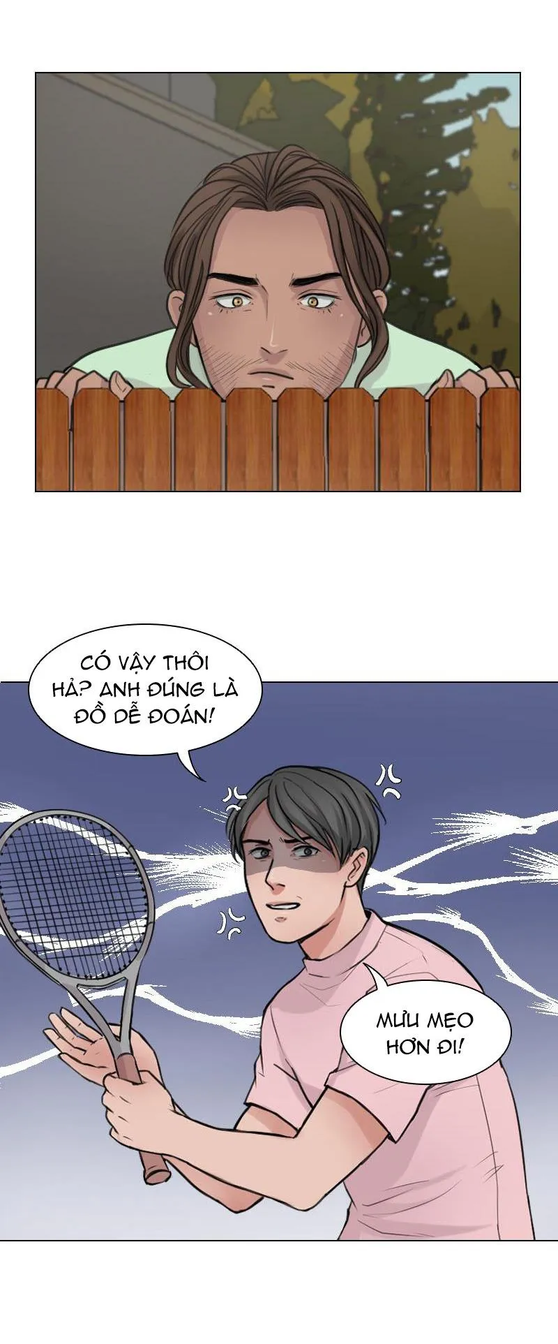 The Doctors are Out Chapter 4 Trang 12