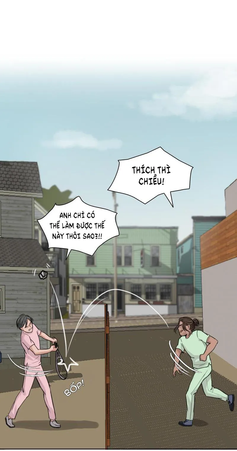 The Doctors are Out Chapter 4 Trang 15