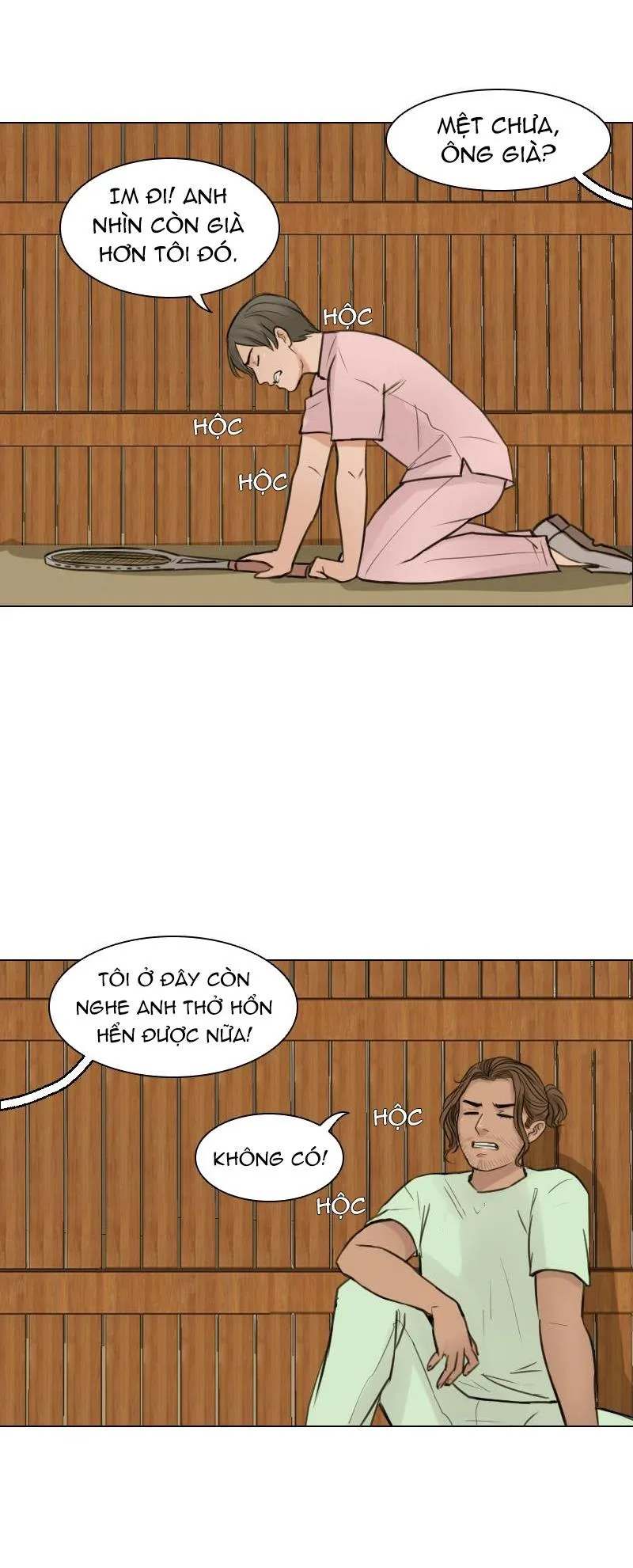 The Doctors are Out Chapter 4 Trang 19