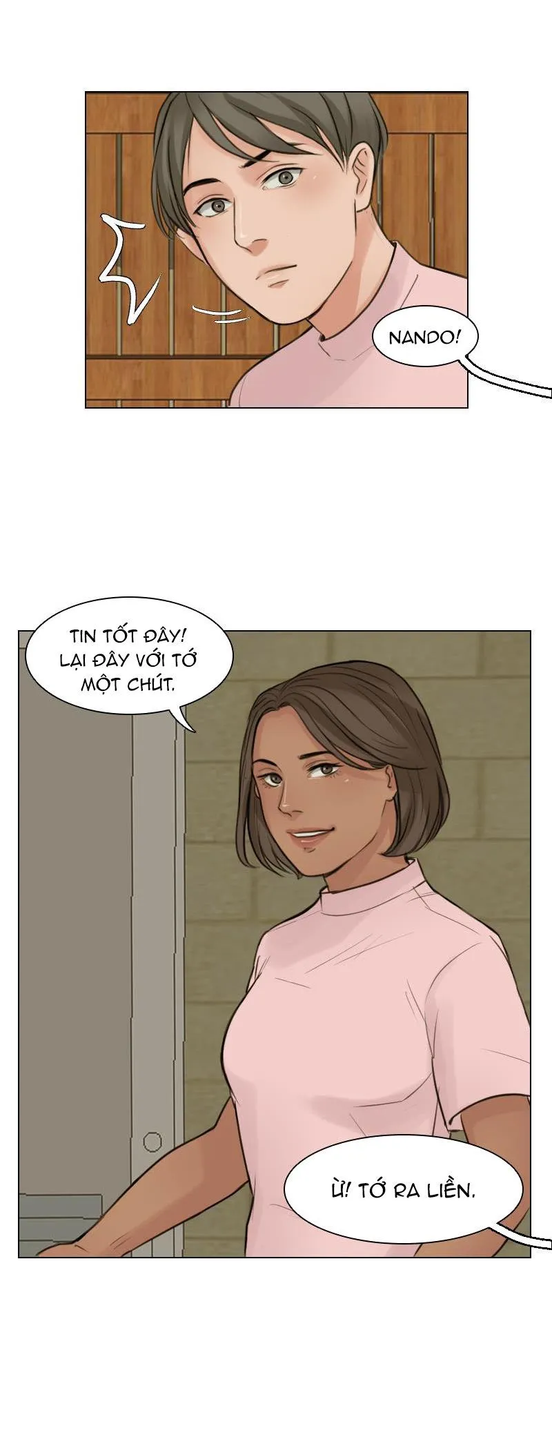 The Doctors are Out Chapter 4 Trang 21