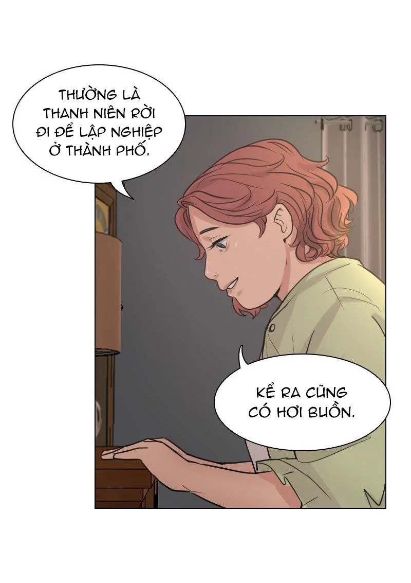 The Doctors are Out Chapter 4 Trang 34