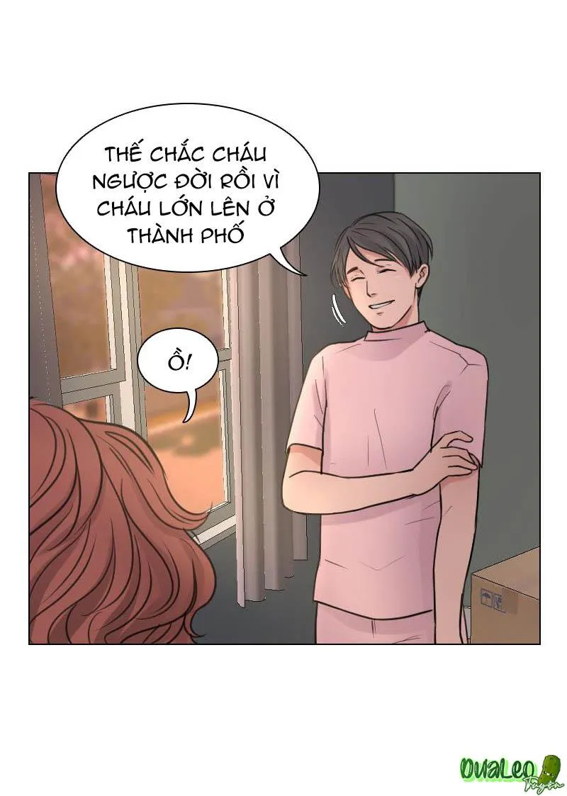 The Doctors are Out Chapter 4 Trang 35
