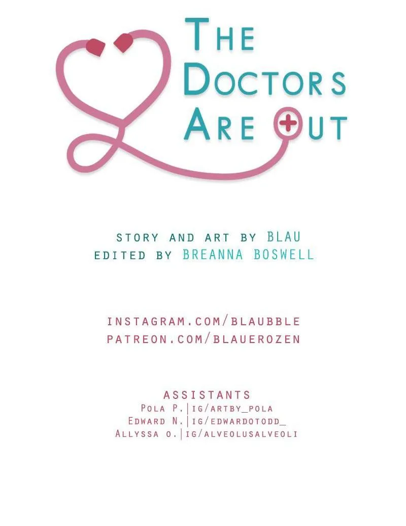 The Doctors are Out Chapter 4 Trang 43