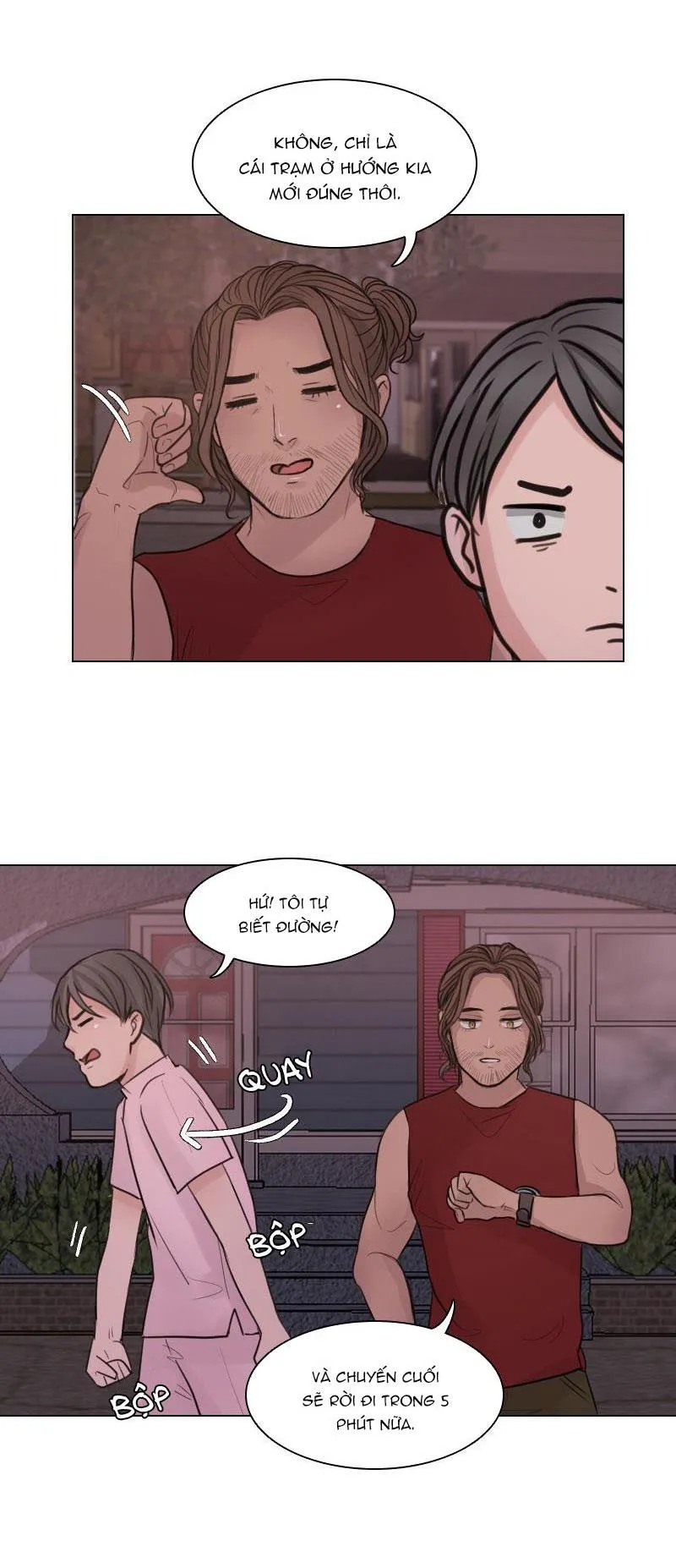 The Doctors are Out Chapter 5 Trang 13