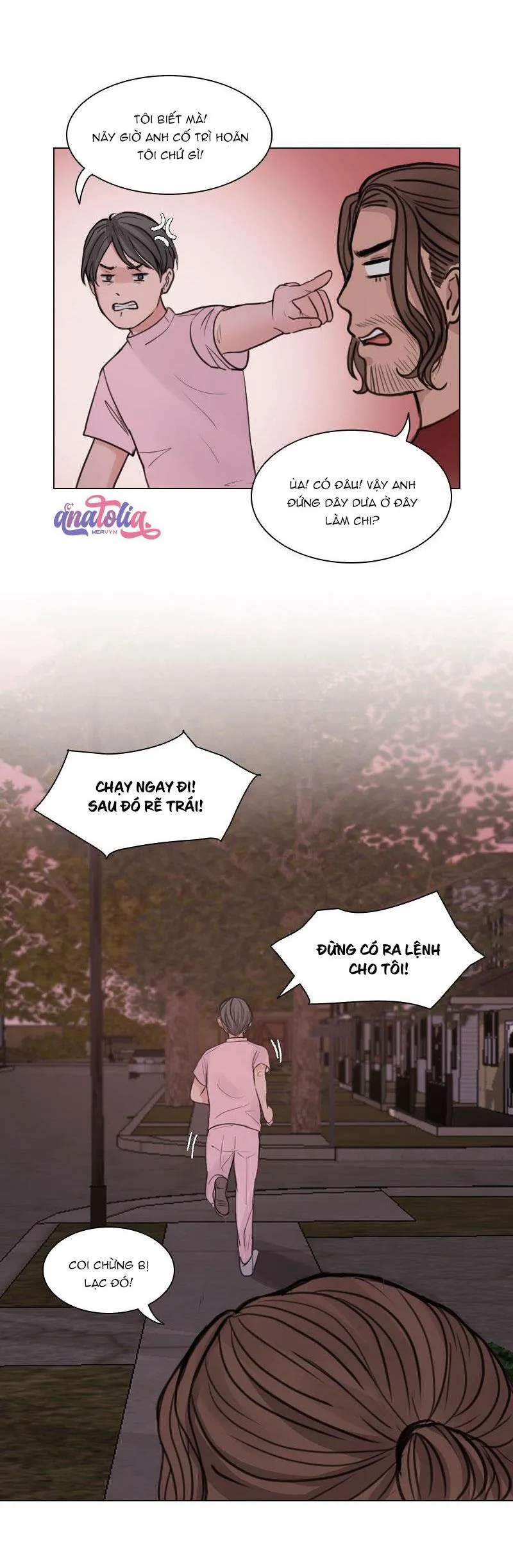 The Doctors are Out Chapter 5 Trang 14