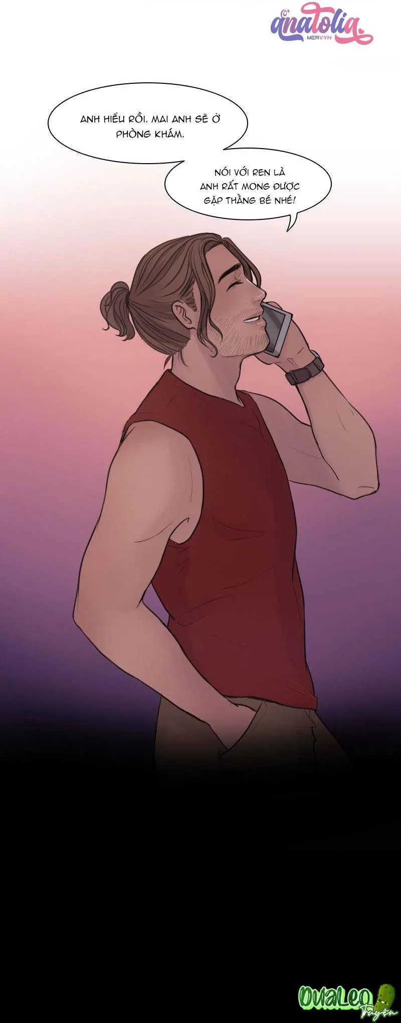 The Doctors are Out Chapter 5 Trang 18