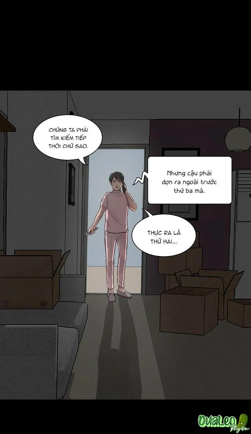 The Doctors are Out Chapter 5 Trang 27