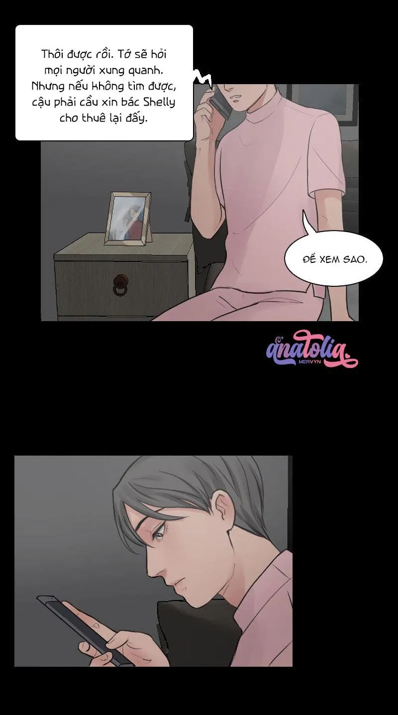 The Doctors are Out Chapter 5 Trang 29