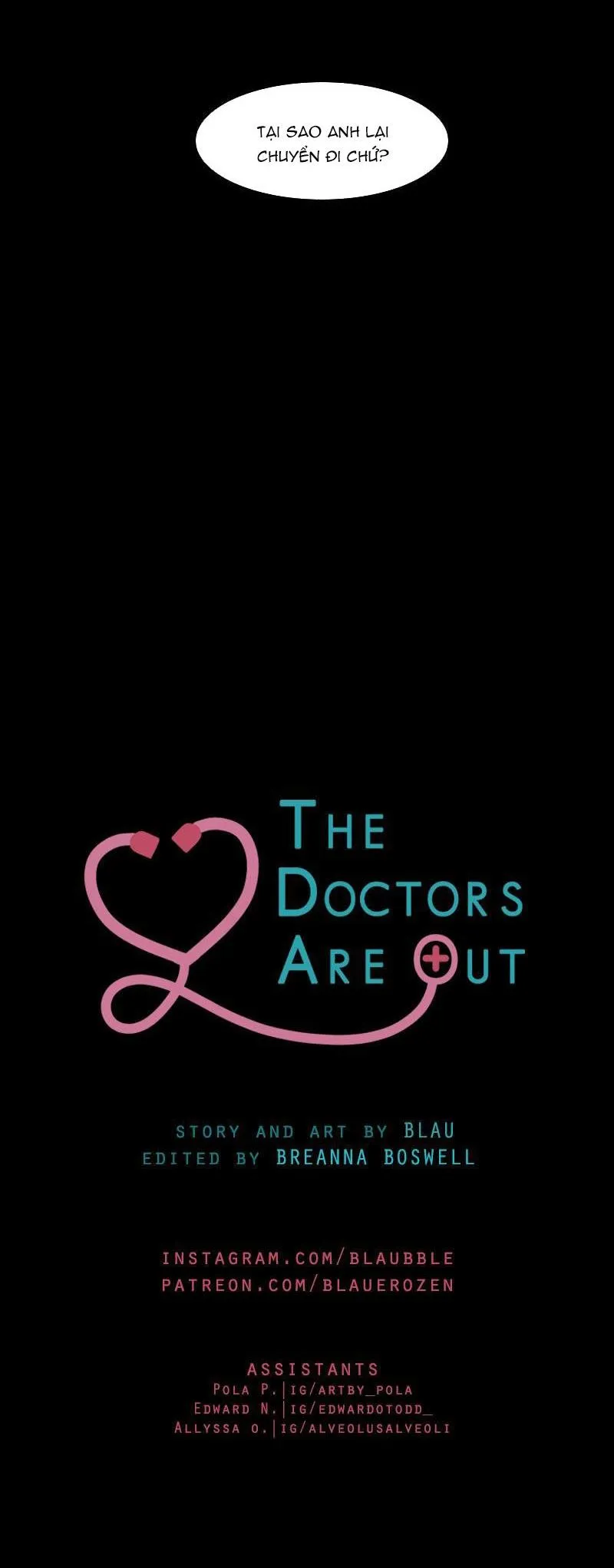 The Doctors are Out Chapter 5 Trang 32