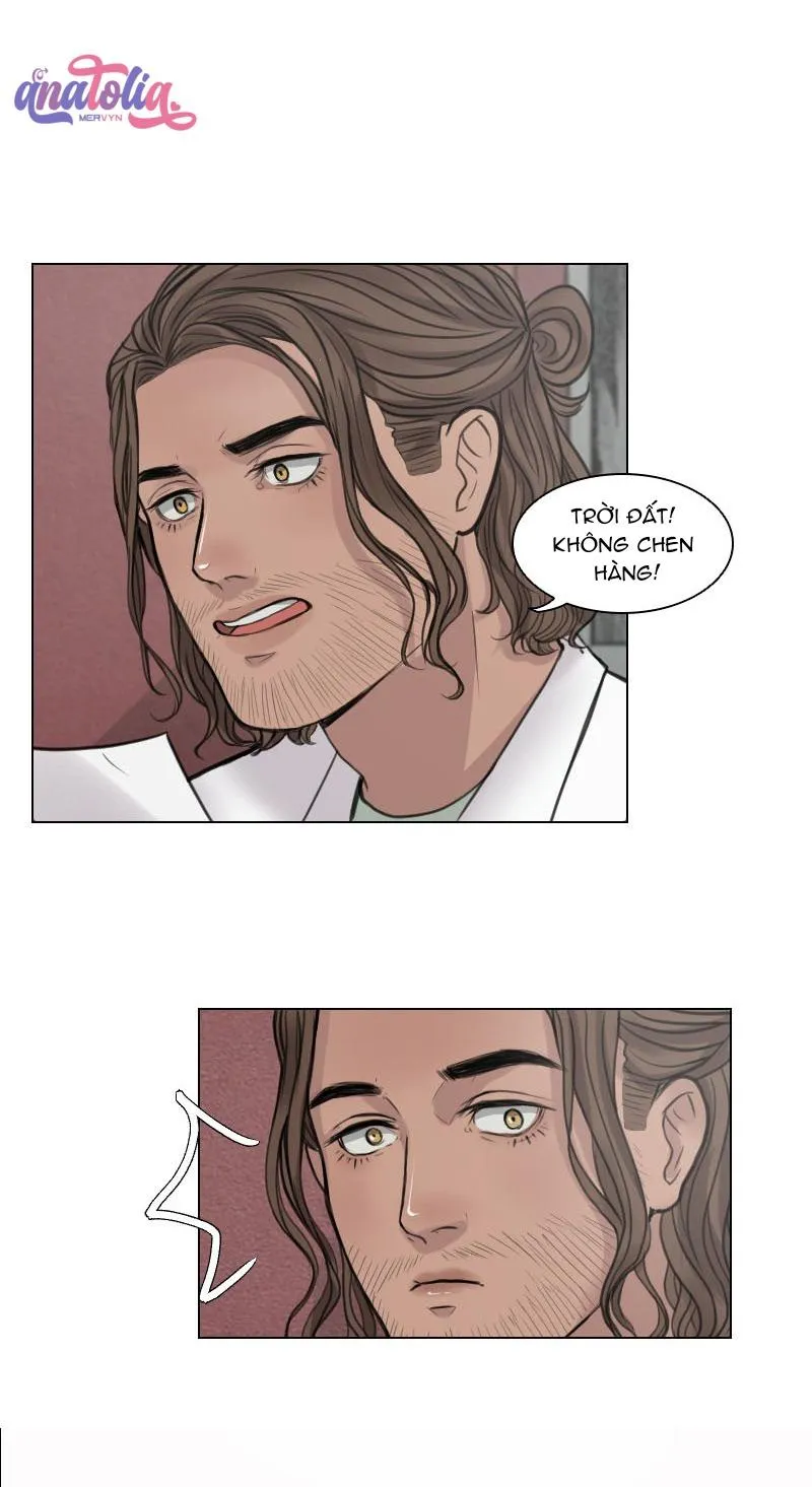 The Doctors are Out Chapter 6 Trang 3