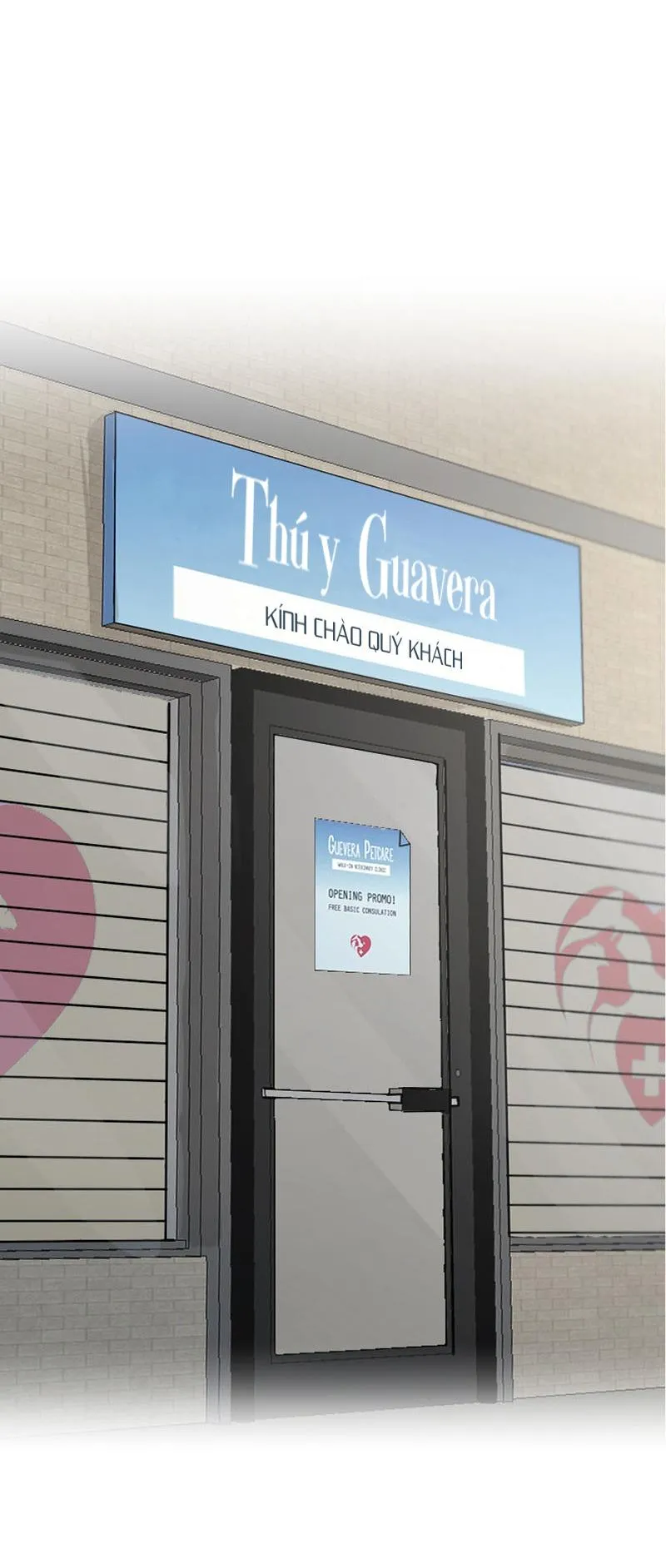 The Doctors are Out Chapter 6 Trang 5