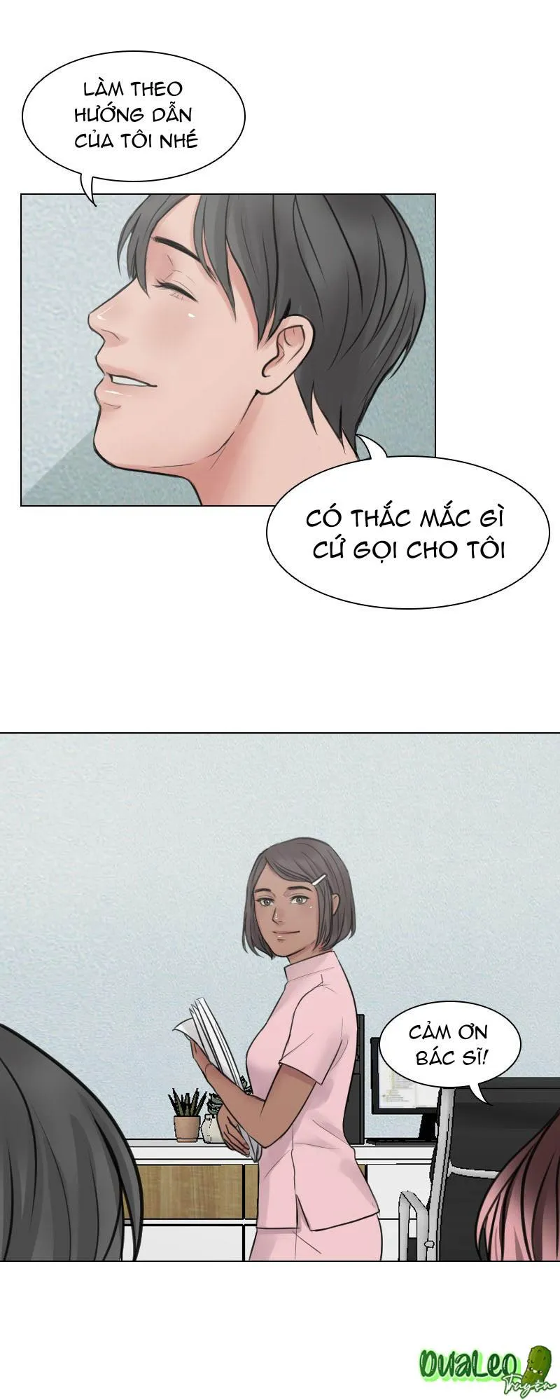 The Doctors are Out Chapter 6 Trang 7