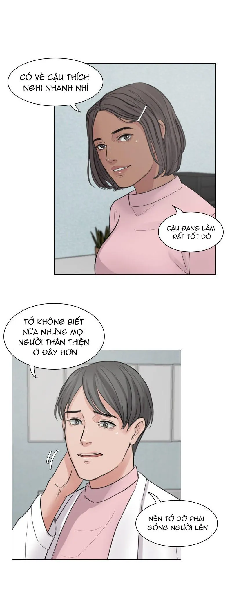 The Doctors are Out Chapter 6 Trang 8