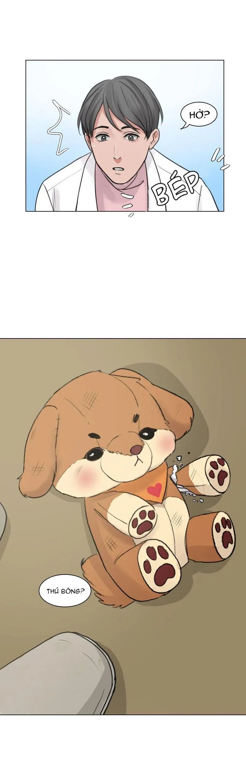 The Doctors are Out Chapter 6 Trang 13