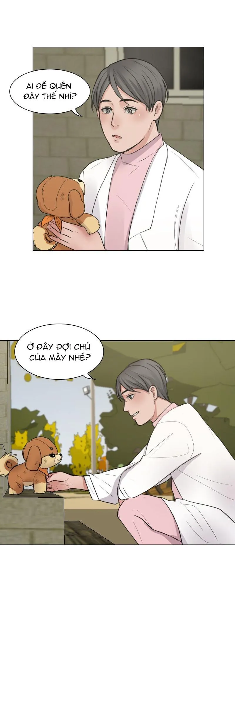 The Doctors are Out Chapter 6 Trang 14