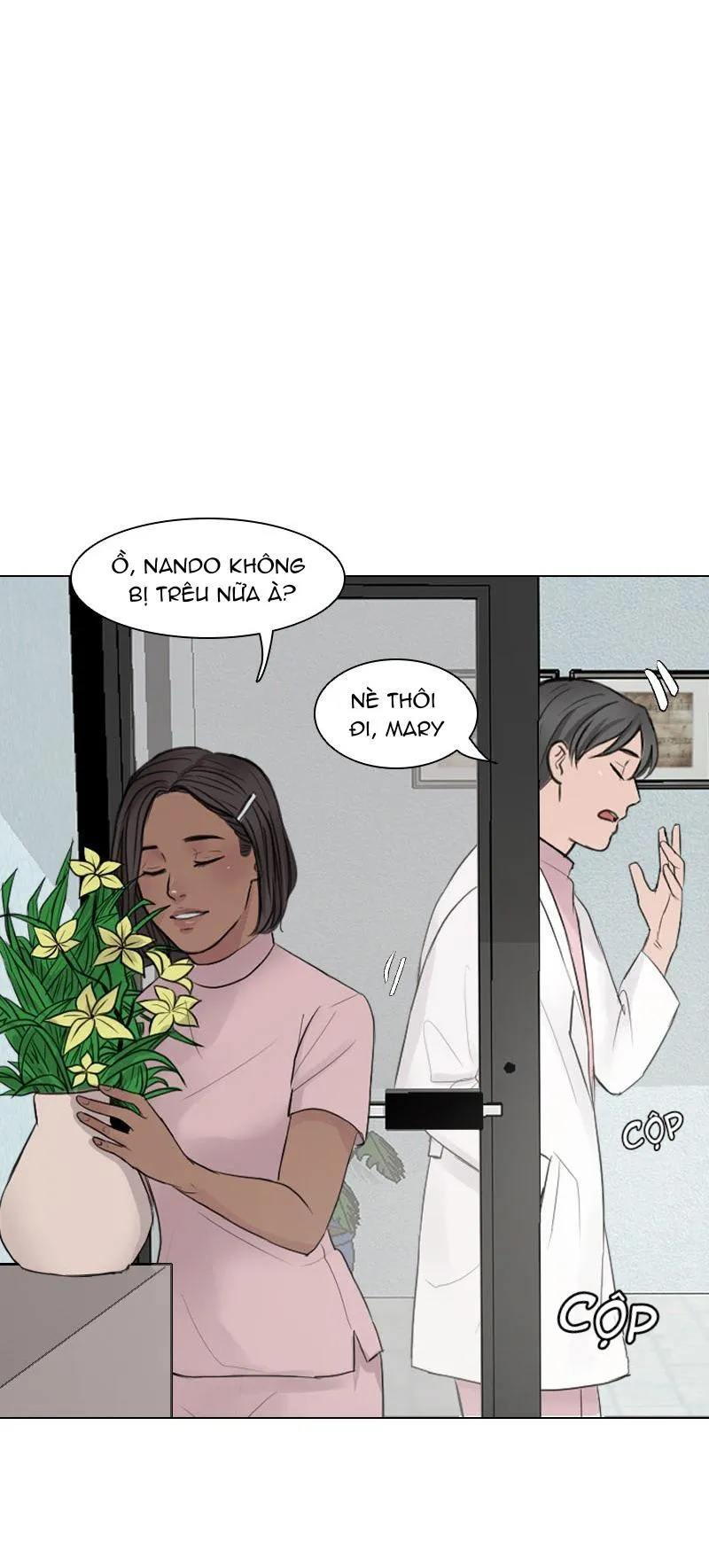 The Doctors are Out Chapter 6 Trang 15