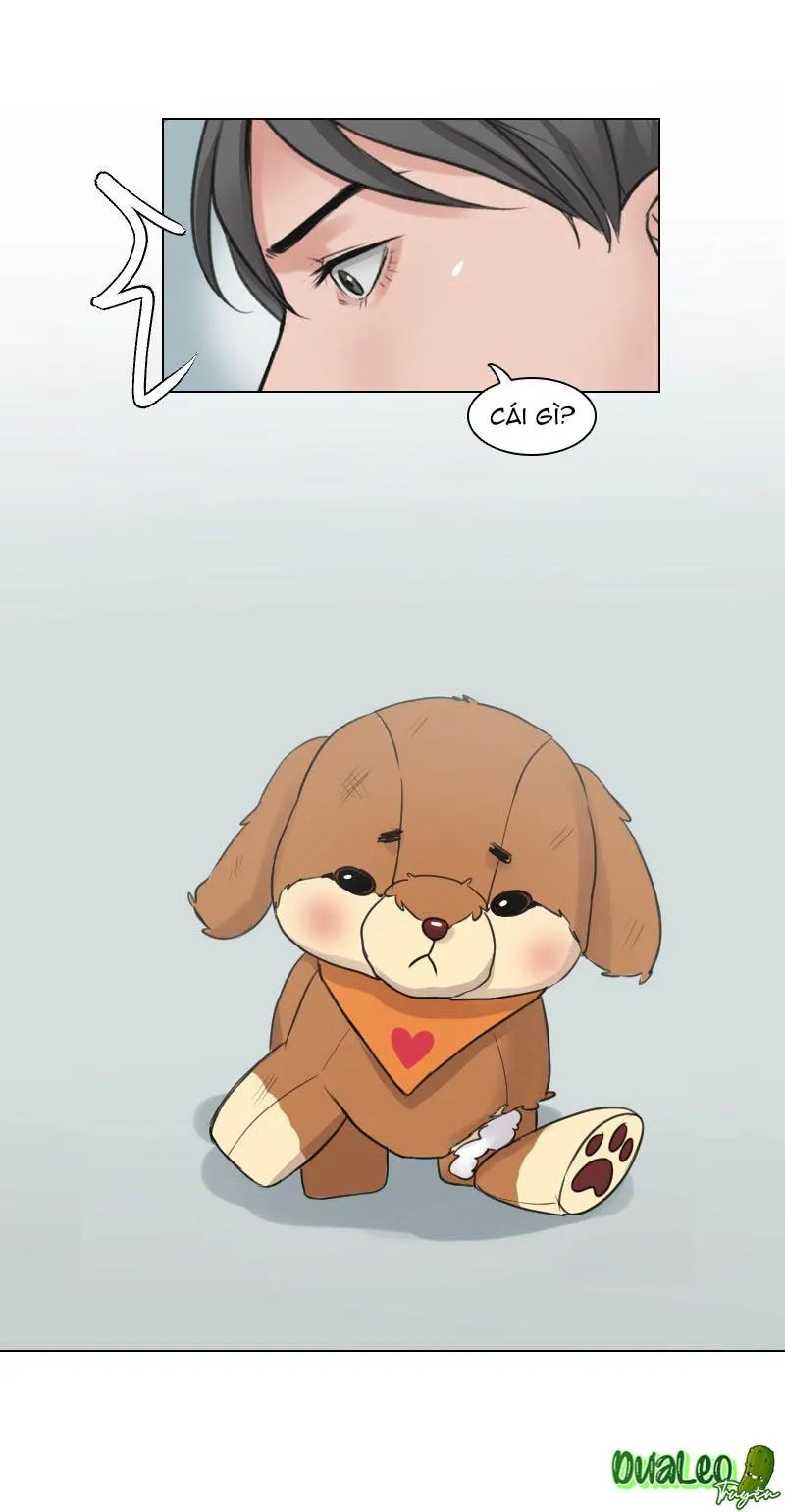 The Doctors are Out Chapter 6 Trang 17