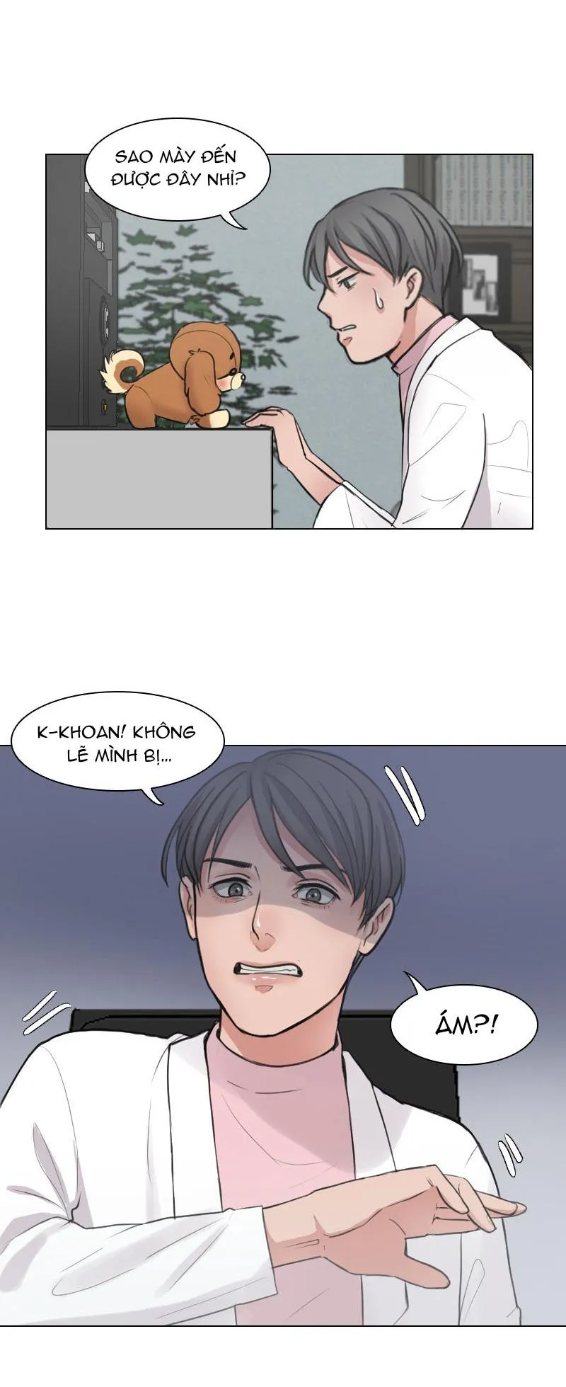 The Doctors are Out Chapter 6 Trang 18
