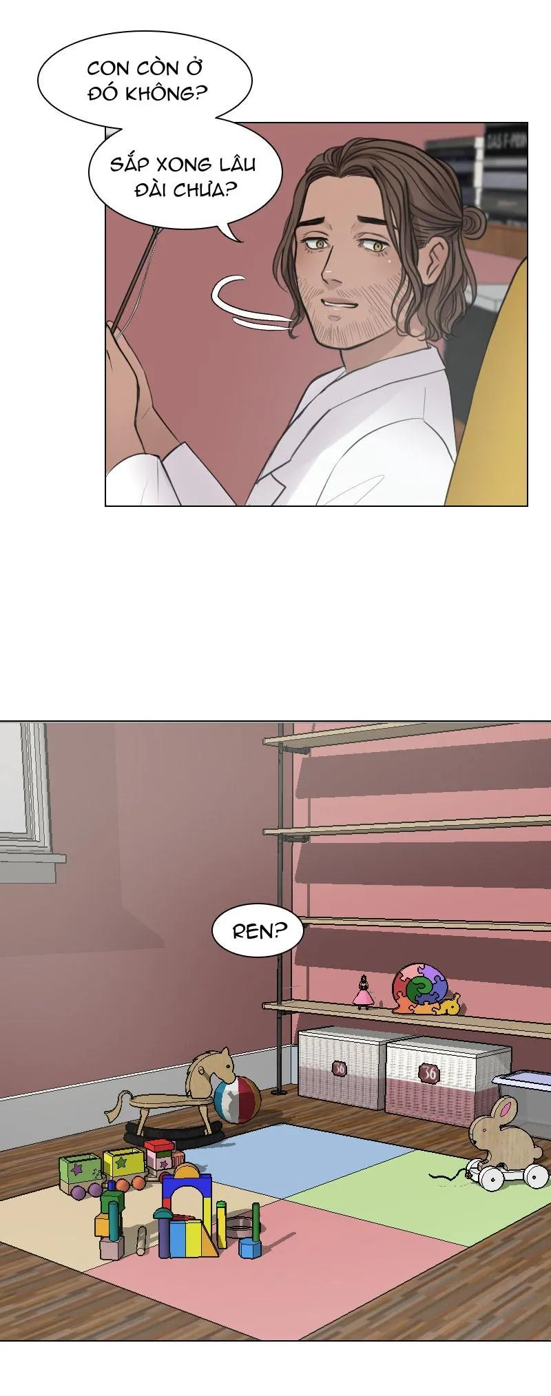 The Doctors are Out Chapter 6 Trang 25