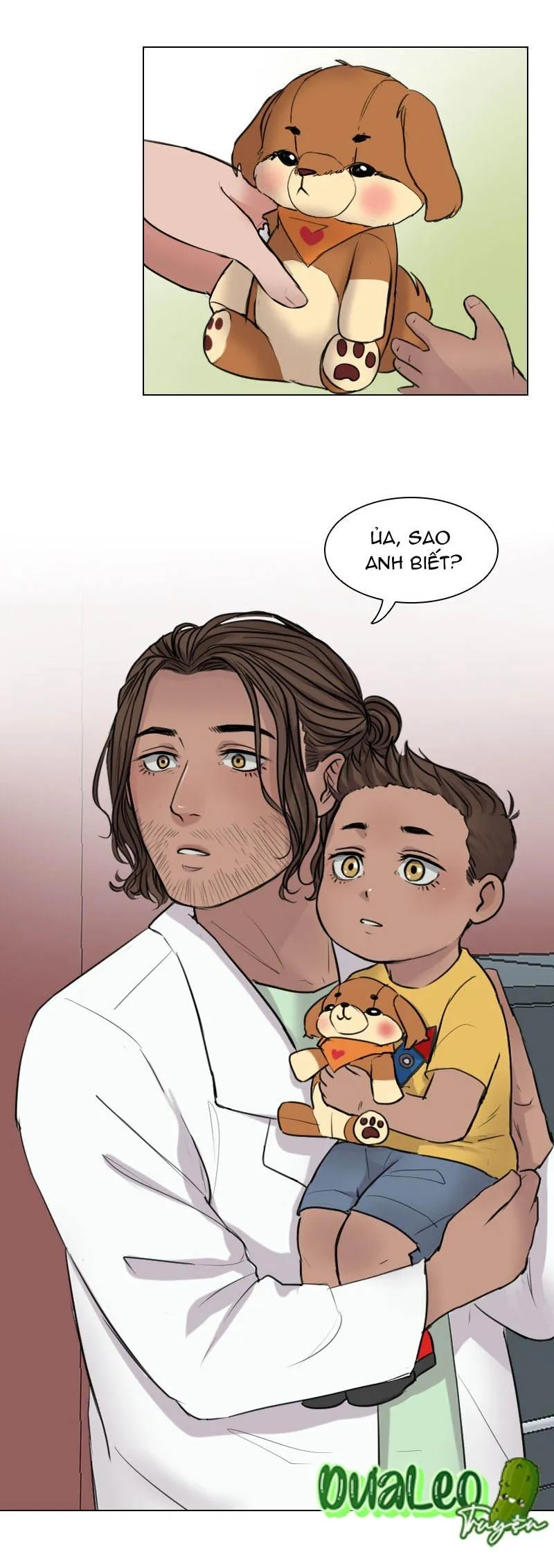 The Doctors are Out Chapter 7 Trang 3