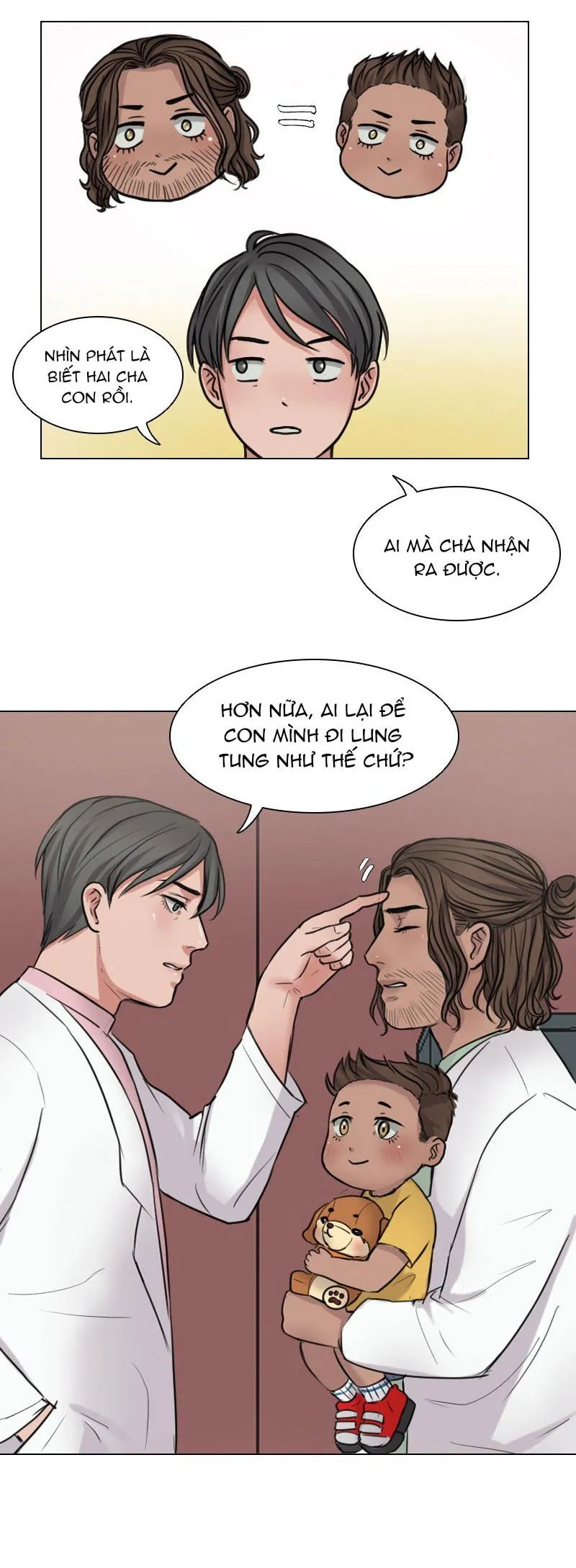 The Doctors are Out Chapter 7 Trang 4