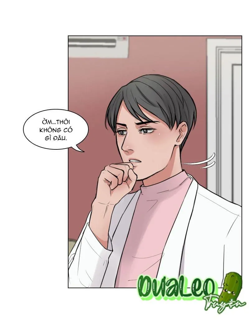 The Doctors are Out Chapter 7 Trang 7