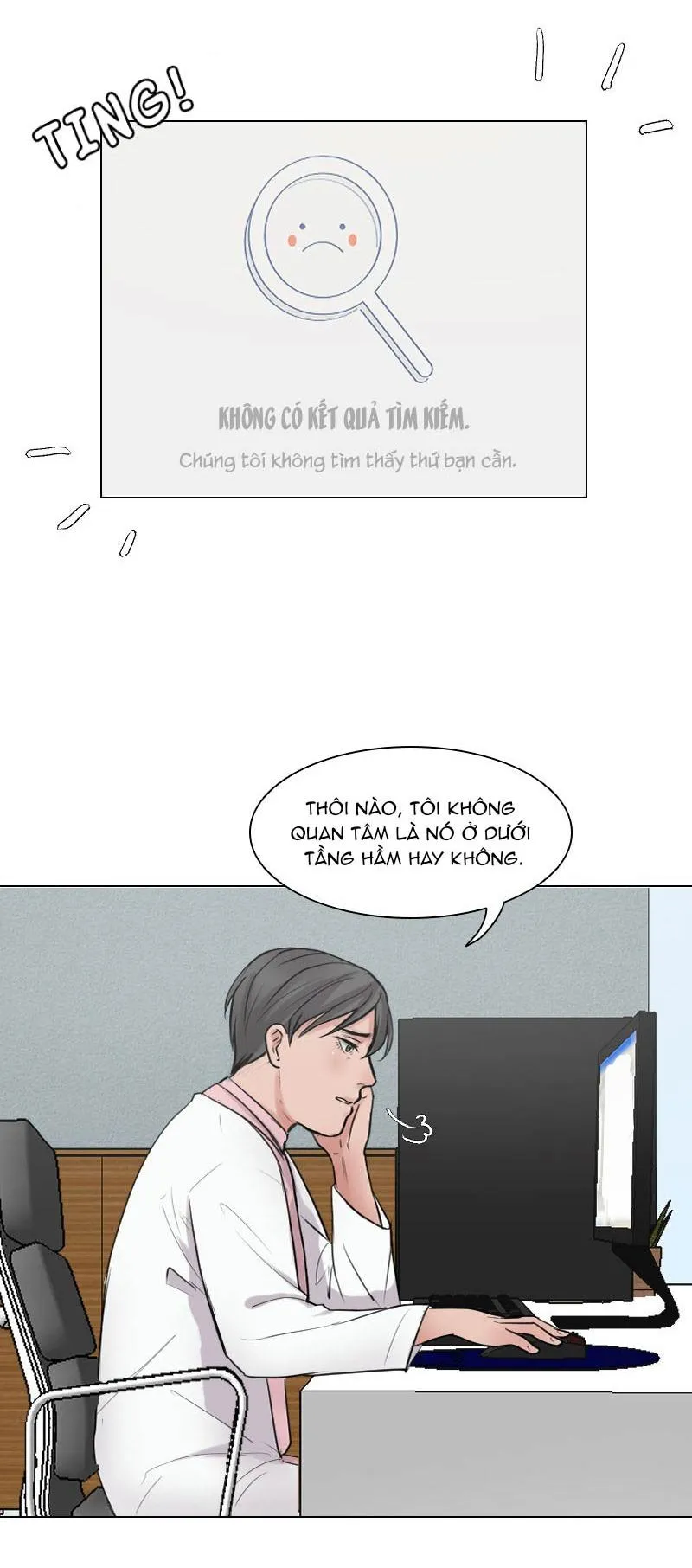 The Doctors are Out Chapter 7 Trang 8