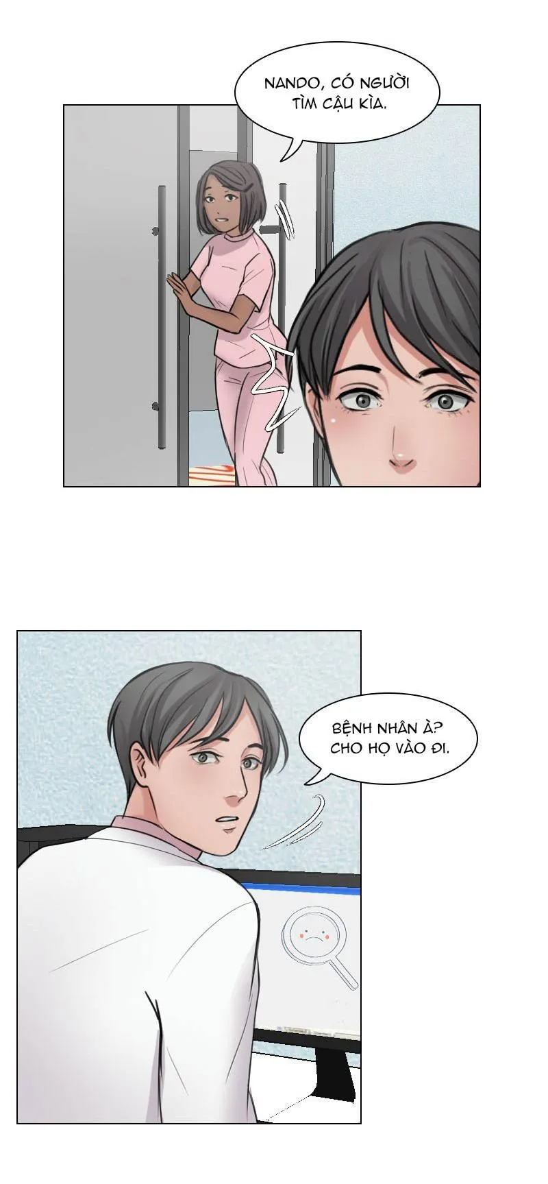 The Doctors are Out Chapter 7 Trang 9