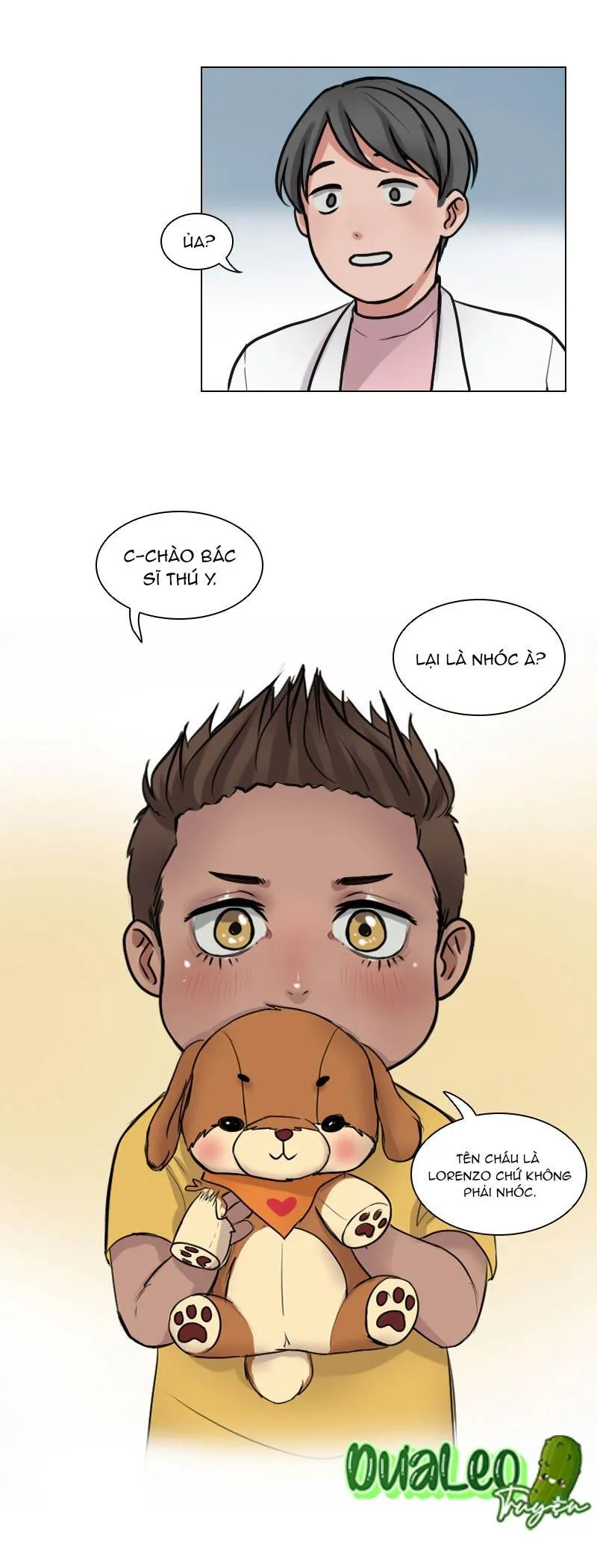 The Doctors are Out Chapter 7 Trang 10