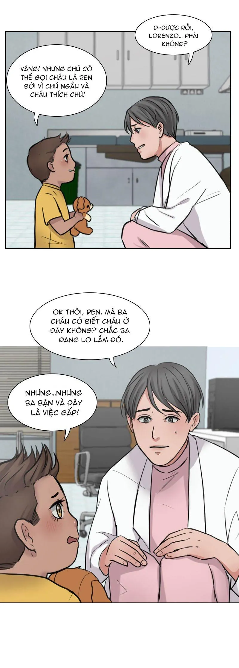 The Doctors are Out Chapter 7 Trang 11