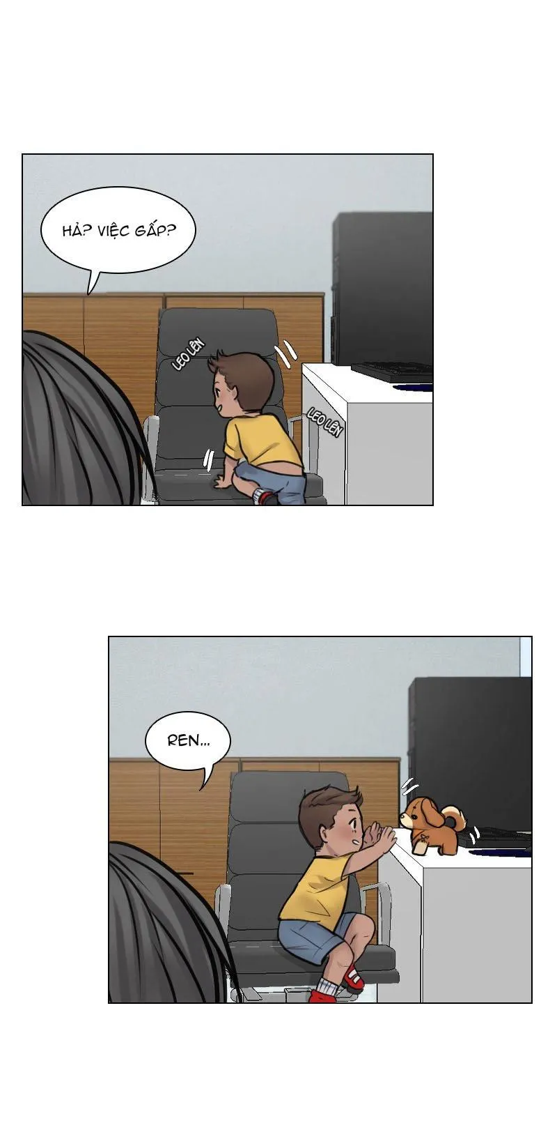 The Doctors are Out Chapter 7 Trang 12