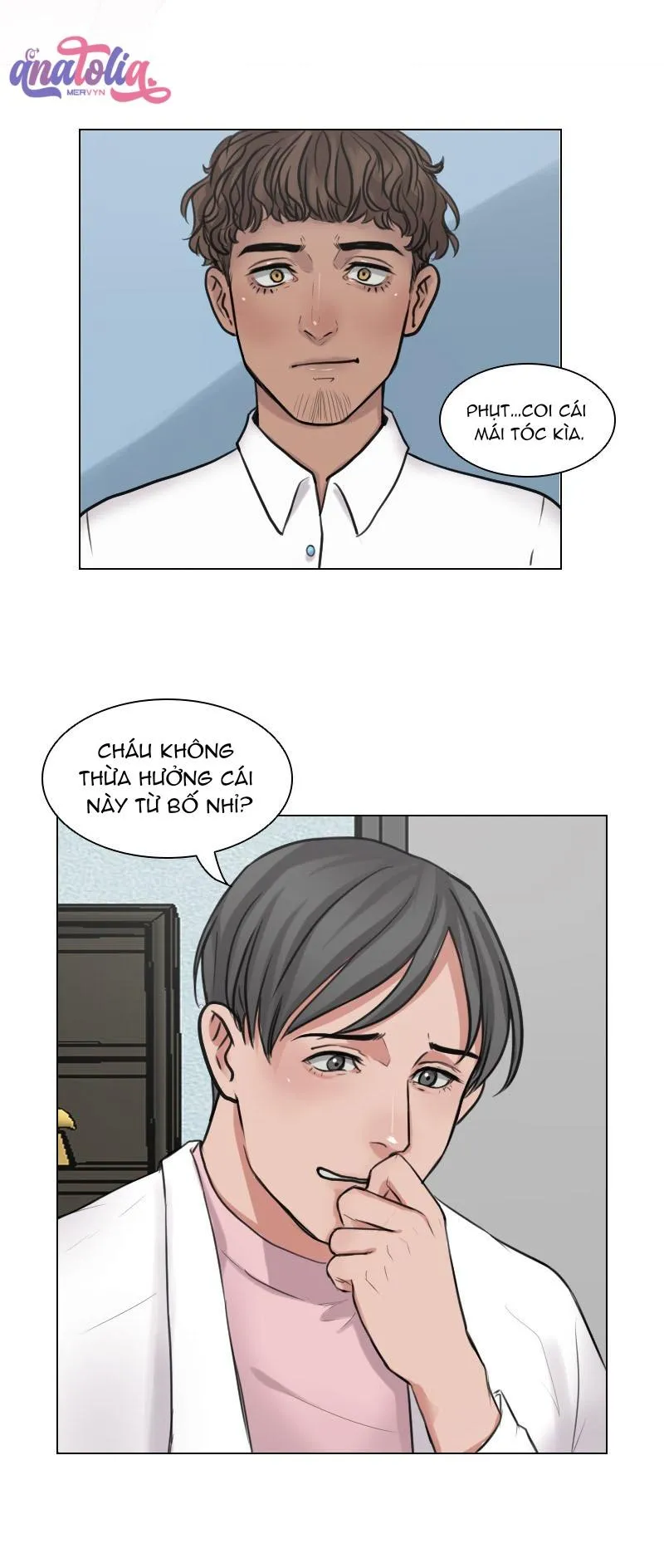 The Doctors are Out Chapter 7 Trang 16