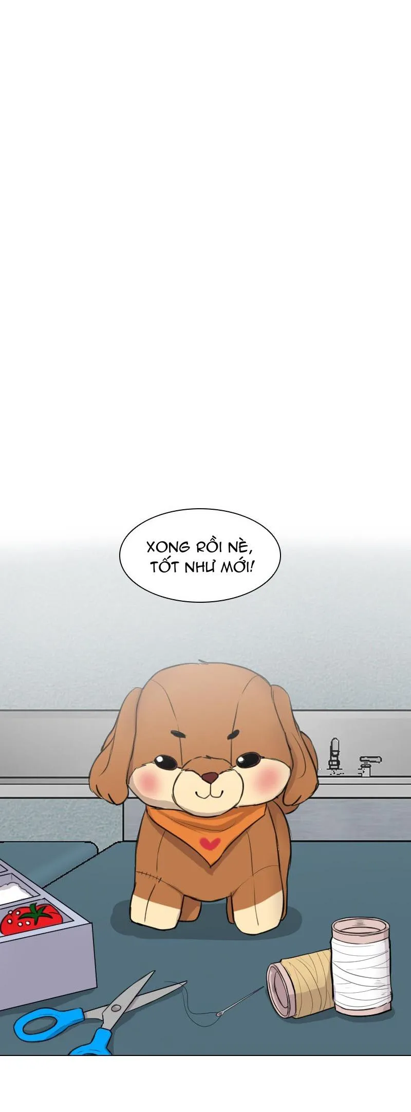 The Doctors are Out Chapter 7 Trang 20