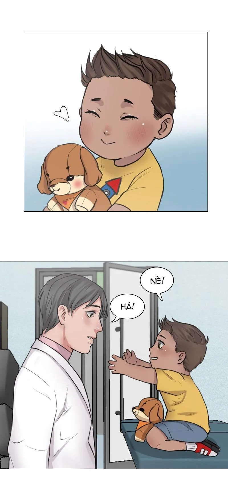 The Doctors are Out Chapter 7 Trang 21