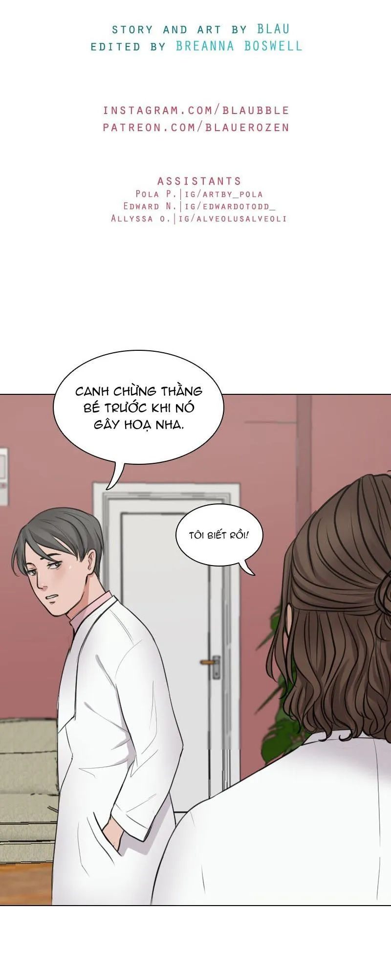 The Doctors are Out Chapter 7 Trang 26