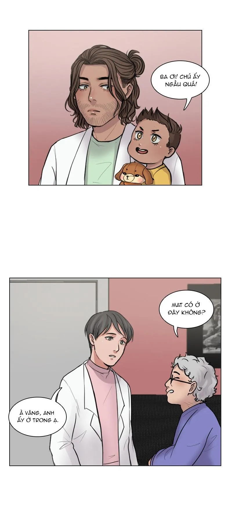The Doctors are Out Chapter 7 Trang 27
