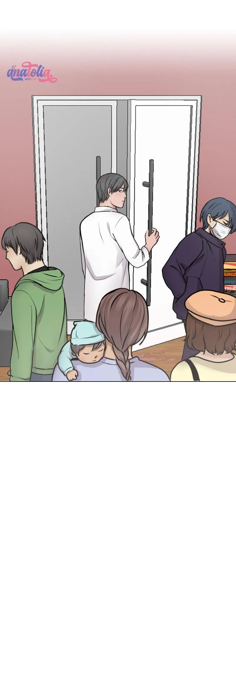 The Doctors are Out Chapter 7 Trang 28