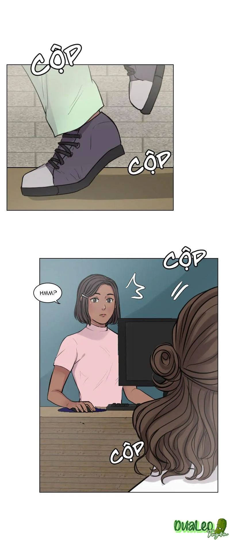 The Doctors are Out Chapter 8 Trang 3