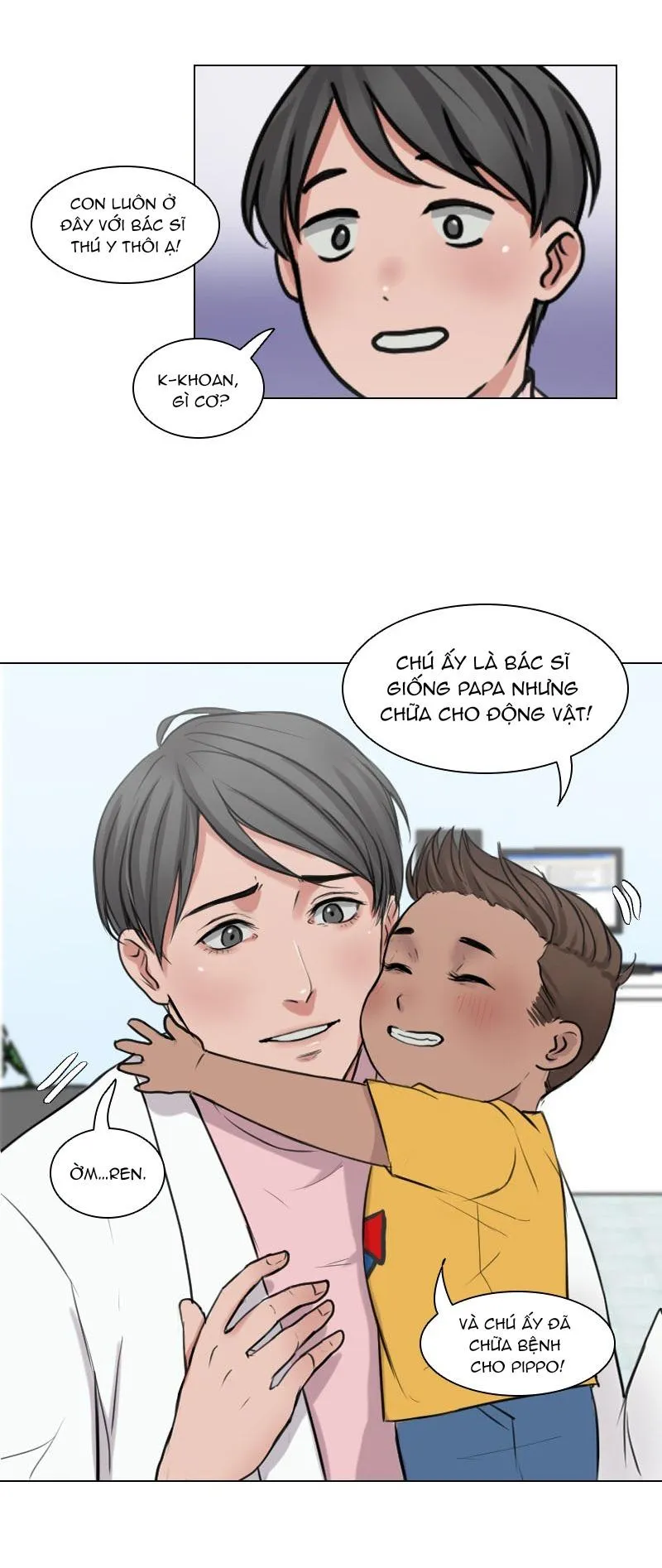 The Doctors are Out Chapter 8 Trang 8