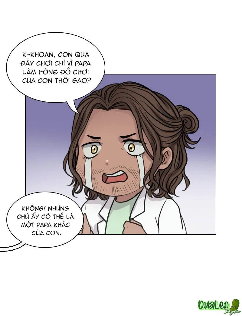 The Doctors are Out Chapter 8 Trang 9
