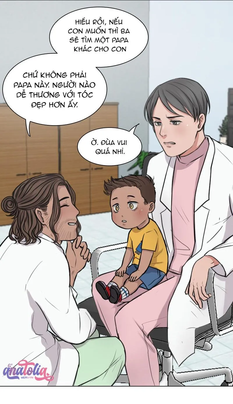 The Doctors are Out Chapter 8 Trang 10