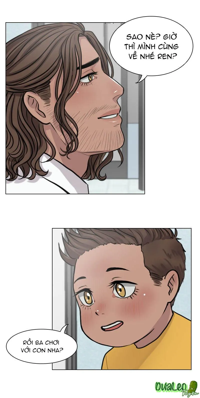 The Doctors are Out Chapter 8 Trang 11