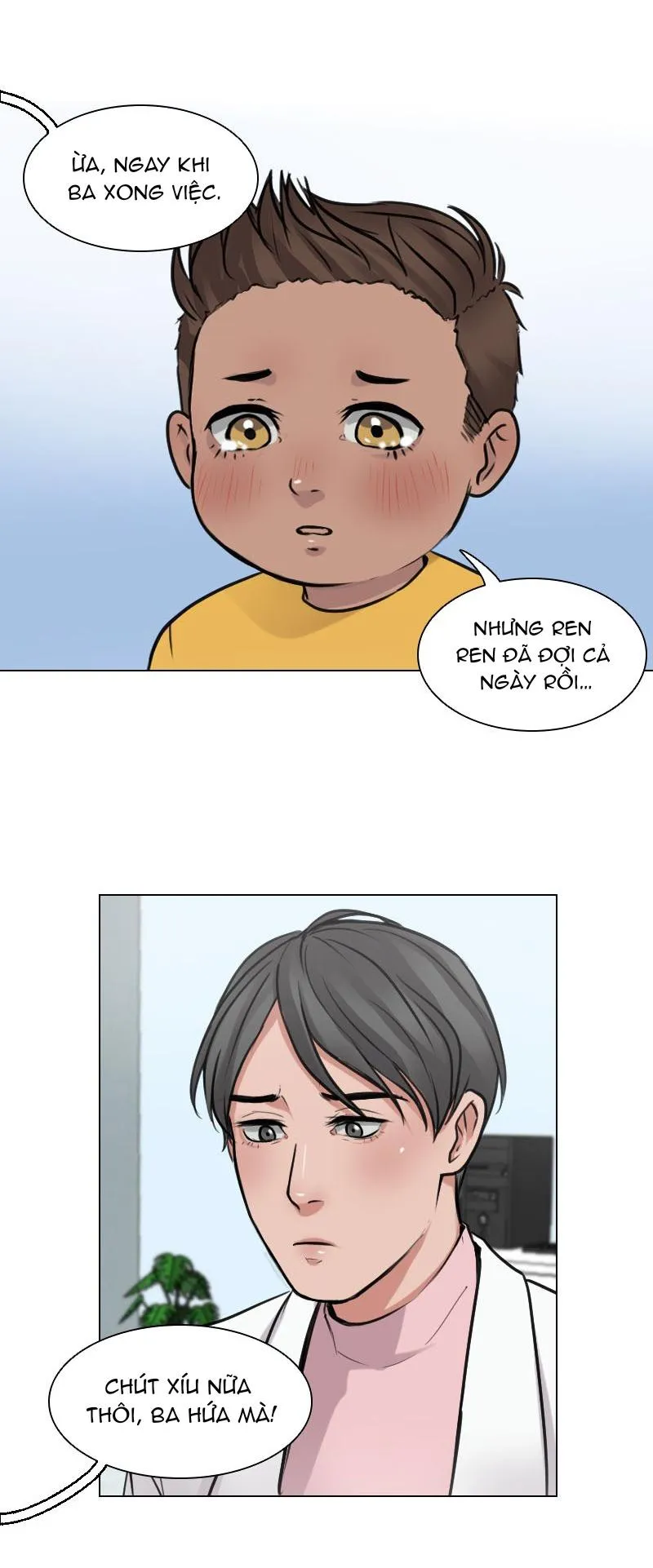 The Doctors are Out Chapter 8 Trang 12