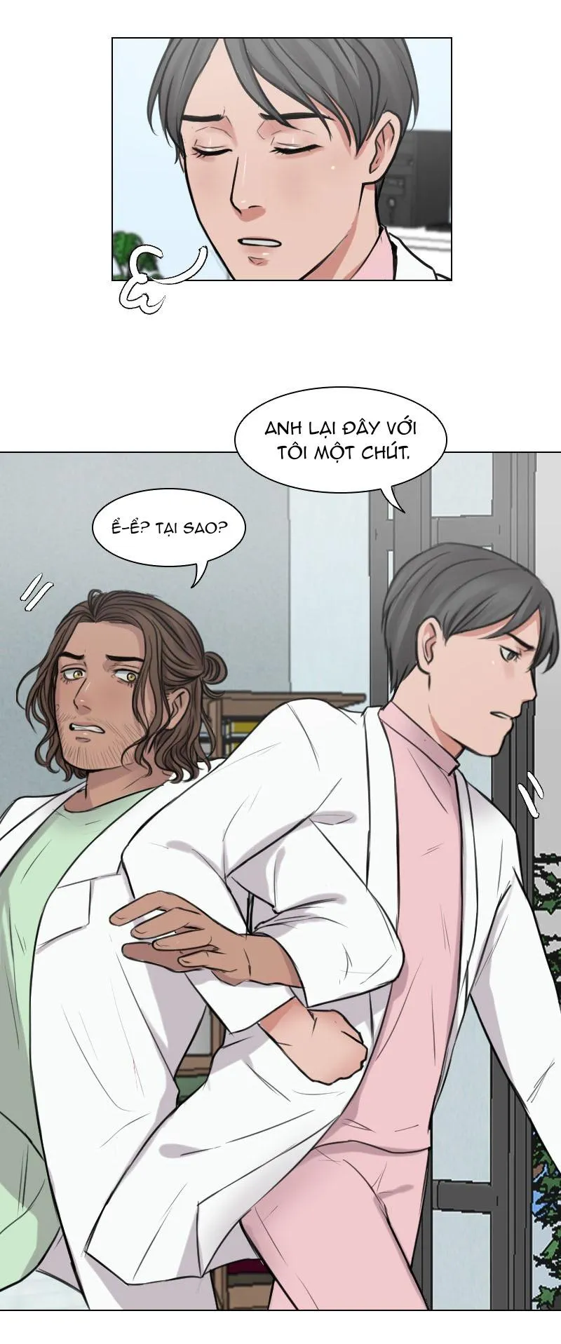 The Doctors are Out Chapter 8 Trang 13