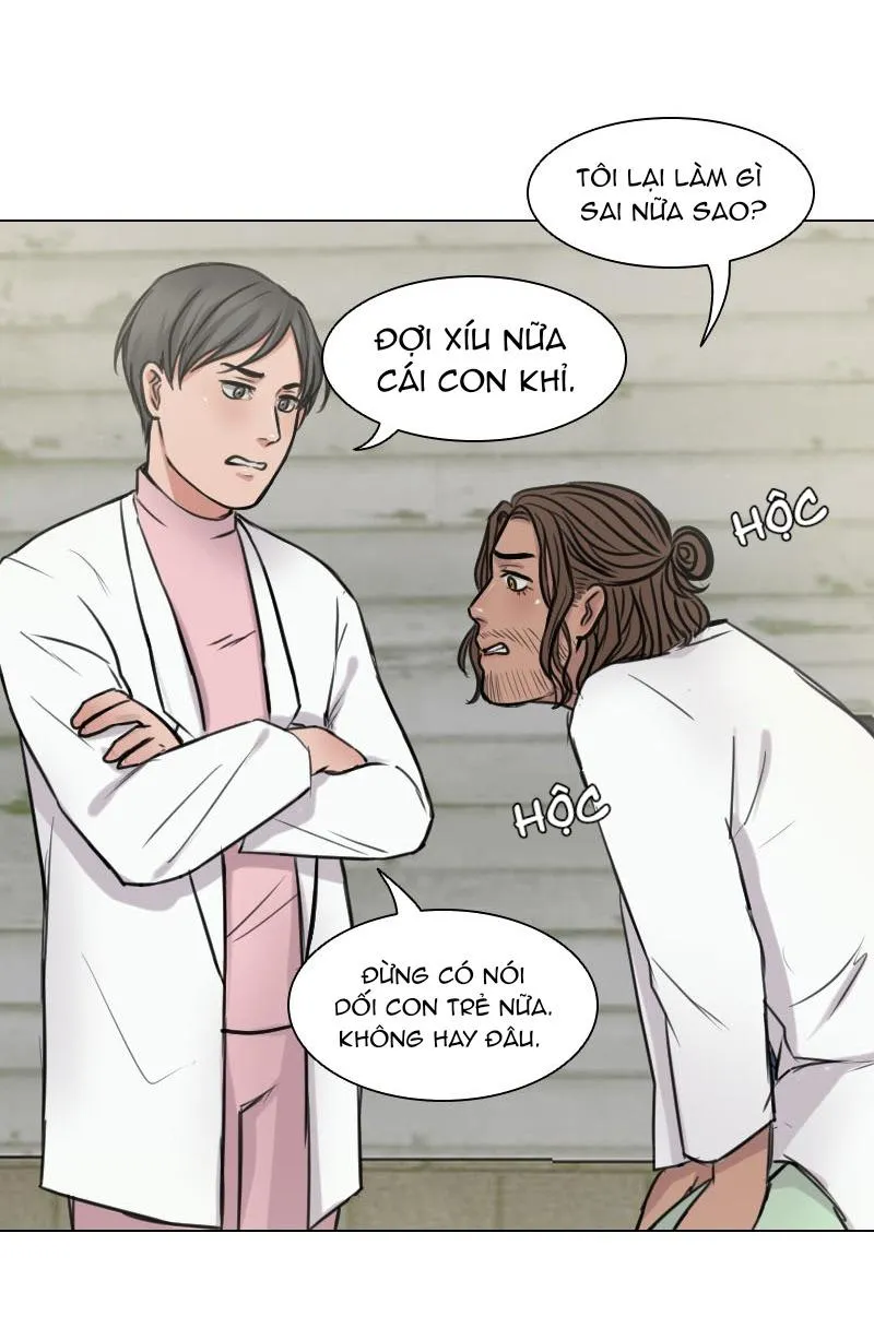 The Doctors are Out Chapter 8 Trang 16