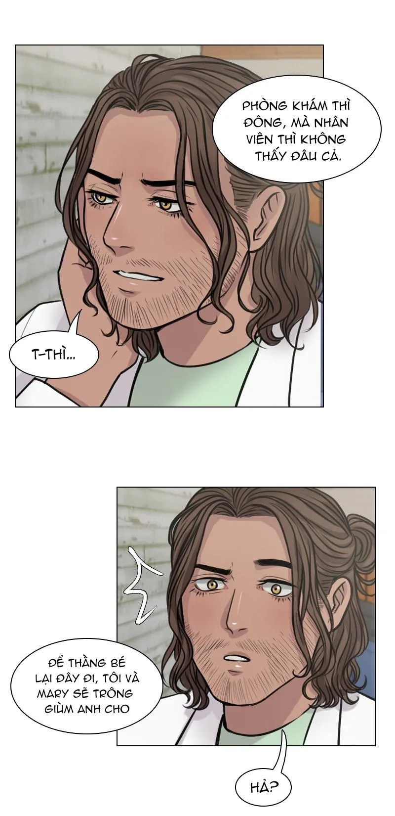 The Doctors are Out Chapter 8 Trang 17