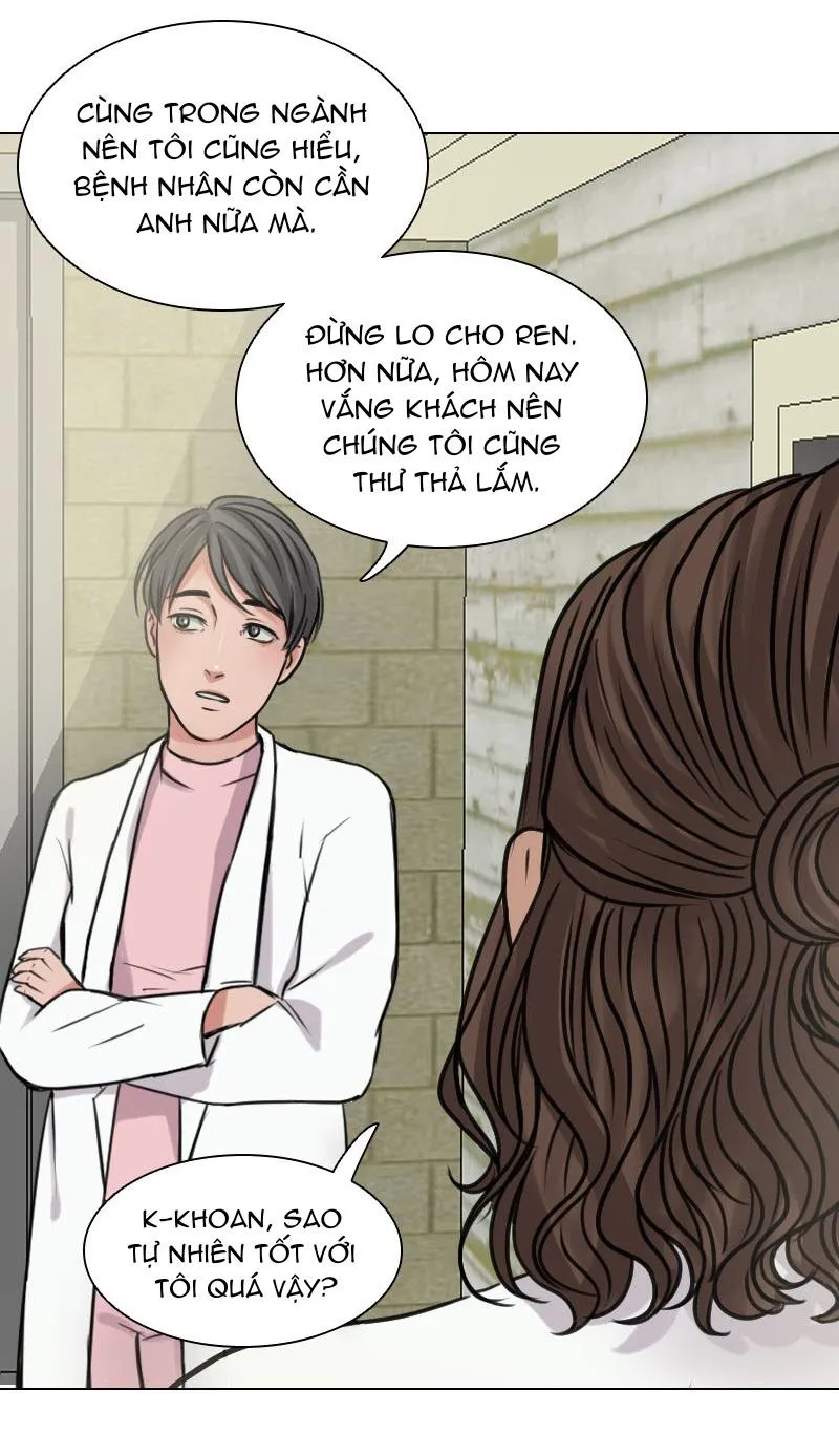 The Doctors are Out Chapter 8 Trang 18