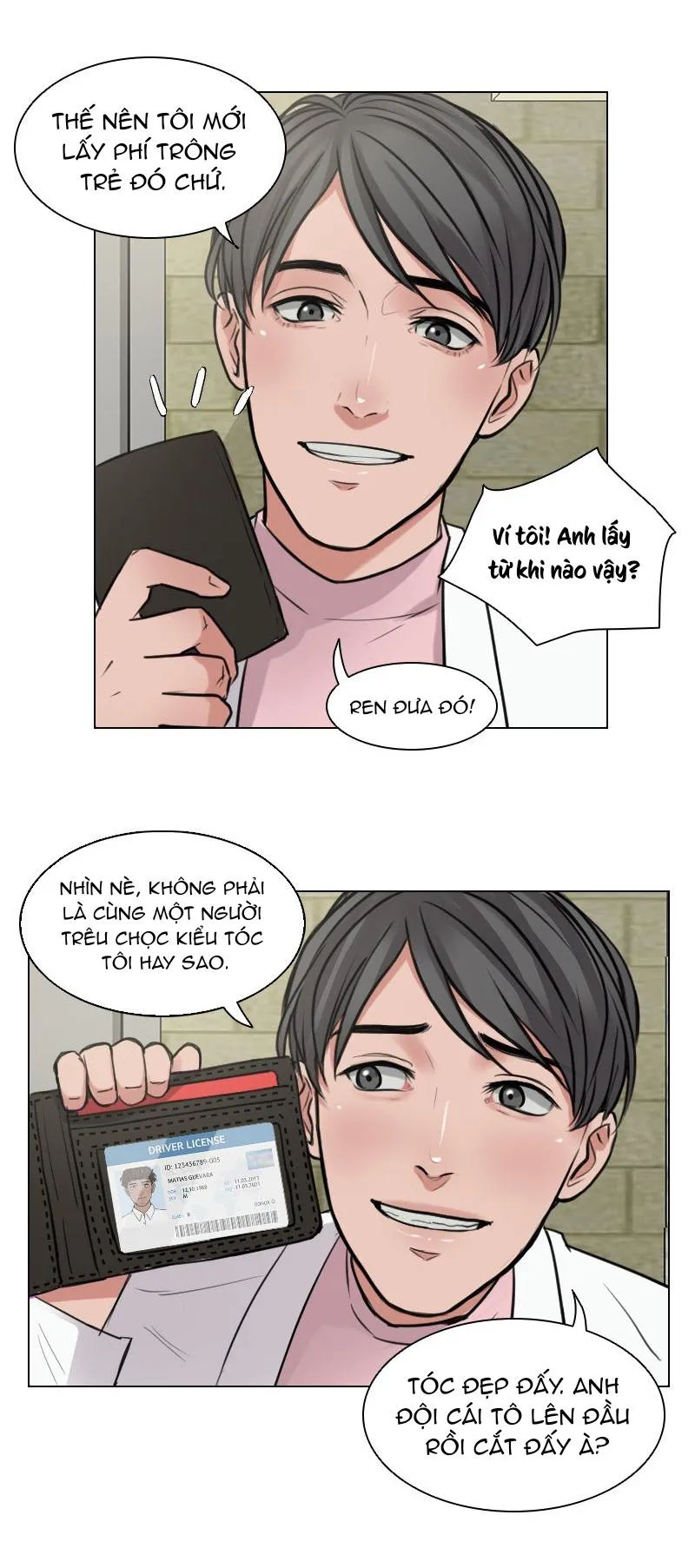 The Doctors are Out Chapter 8 Trang 19